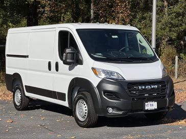2025 RAM ProMaster 2500 Tradesman