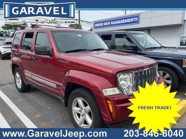 2011 Jeep Liberty Limited