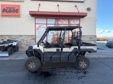 Used 2017 Kawasaki Profxt 