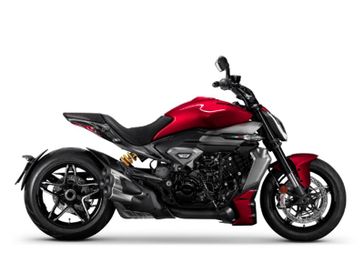 New 2026 Ducati X DIAVEL V4 