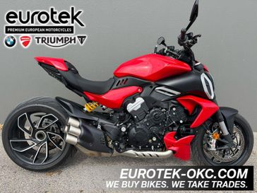 2023 Ducati Diavel V4 