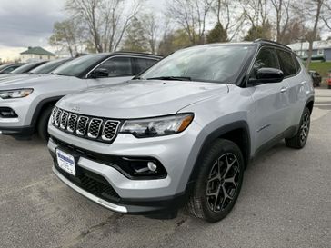 Used 2025 Jeep Compass 