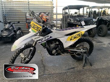 Used 2023 KTM SX 250 F 
