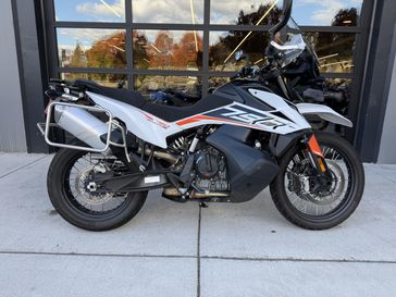 Used 2020 KTM 790 Adventure 