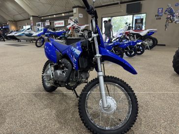 New 2027 Yamaha TT-R110E 
