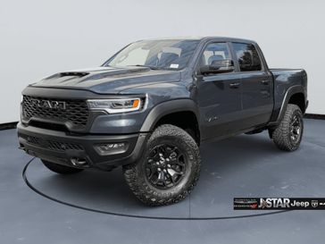 New 2026 RAM 1500 Rho Crew Cab 4x4 5'7' Box