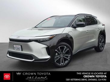 2024 Toyota bZ4X Limited