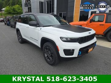 2024 Jeep Grand Cherokee 4xe Trailhawk 4xe