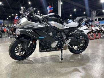 New 2025 CFMOTO 675SS 