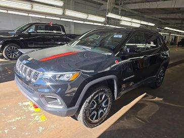 Used 2026 Jeep Compass Trailhawk 4x4