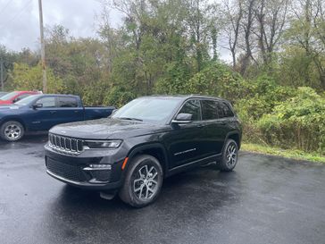 New 2025 Jeep Grand Cherokee Limited 4x4