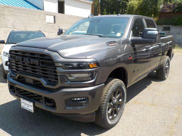 2025 RAM 2500 Big Horn Crew Cab 4x4 6'4' Box