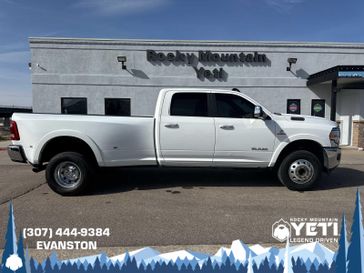 2022 RAM 3500 Laramie
