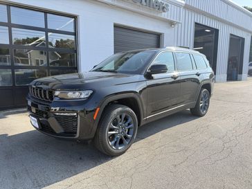 New 2026 Jeep Grand Cherokee L 85th Anniversary Edition 4x4