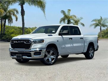New 2026 RAM 1500 Tradesman Crew Cab 4x4 5'7' Box