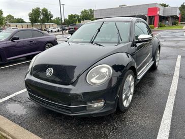 Used 2013 Volkswagen Beetle 2.0T Fender Edition