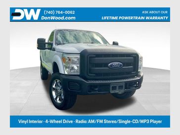 Used 2016 Ford F-250 XL