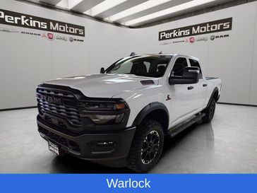 New 2026 RAM 2500 Warlock Crew Cab 4x4 6'4' Box