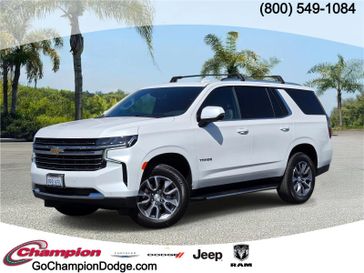 Used 2024 Chevrolet Tahoe 2WD 4dr LT