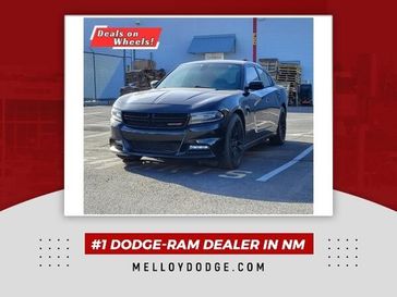 2016 Dodge Charger R/T