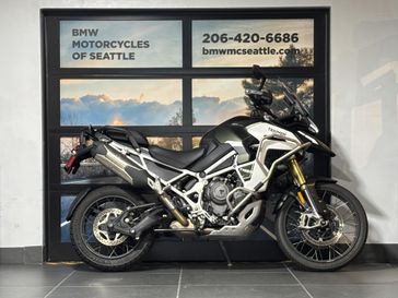 2023 Triumph Tiger 1200 Rally Explorer