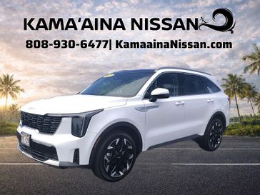 2025 Kia Sorento EX FWD