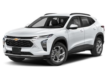 New 2026 Chevrolet Trax Activ