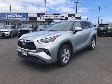 2024 Toyota Highlander LE AWD