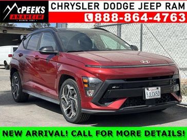 Used 2024 Hyundai Kona N Line