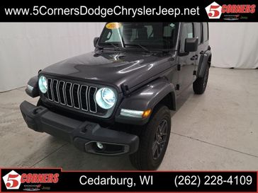 Used 2025 Jeep Wrangler Sahara