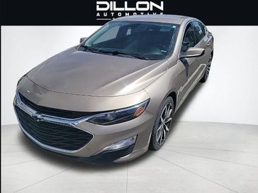 Used 2023 Chevrolet Malibu RS