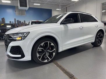 2021 Audi RS Q8 