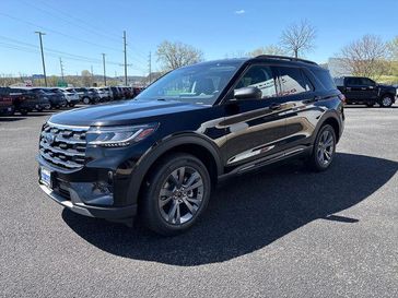 New 2026 Ford Explorer Active