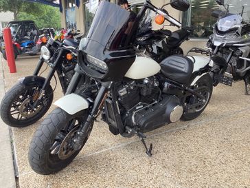 2018 HARLEY SOFTAIL FAT BOB 114