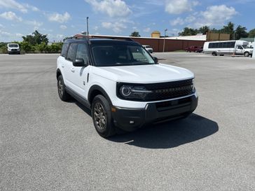 New 2026 Ford Bronco Sport Big Bend