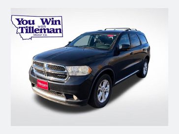 Used 2011 Dodge Durango Crew
