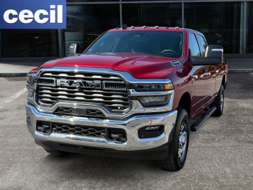 New 2026 RAM 3500 Tradesman Crew Cab 4x4 8' Box
