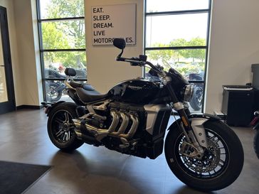 2023 Triumph Rocket 3 GT Chrome Edition