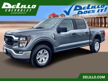 Used 2023 Ford F-150 XLT