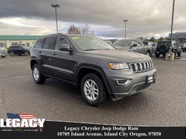 2020 Jeep Grand Cherokee Laredo E