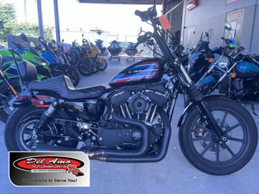 Used 2021 Harley-Davidson SPORTSTER IRON 1200 
