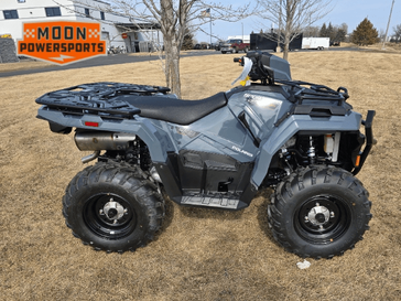 2025 Polaris SPORTSMAN 570 UTILITY HD 