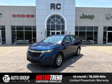 Used 2022 Chevrolet Equinox 