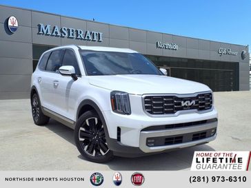 2023 Kia Telluride SX