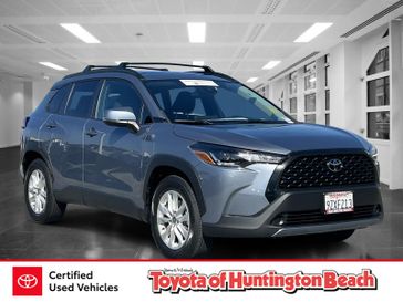 Used 2022 Toyota Corolla Cross LE