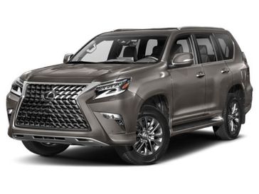 Used 2023 Lexus GX 460