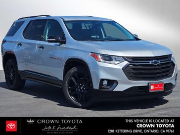 2019 Chevrolet Traverse Premier