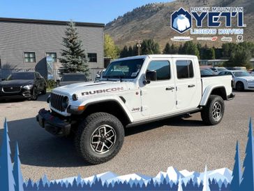 New 2025 Jeep Gladiator Rubicon X 4x4