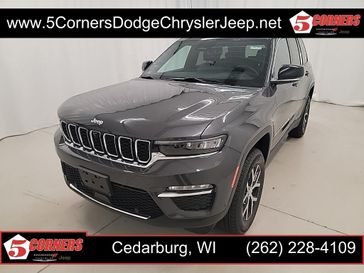 2025 Jeep Grand Cherokee Limited 4x4
