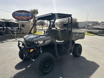 2022 CAN-AM DEFENDER XT HD10 GRAY